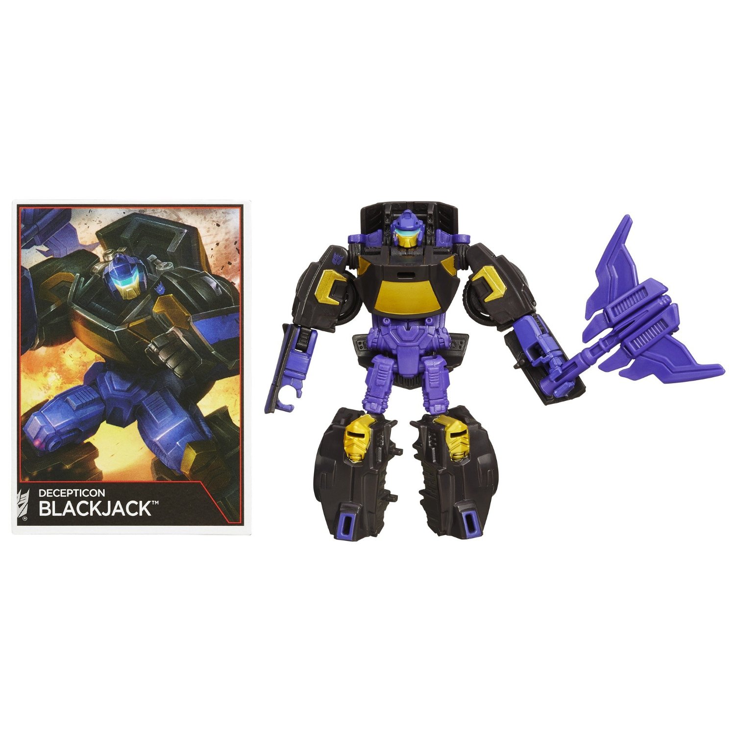 HASBRO Transformers Combiner Wars Decepticon Autobot Robot Action Figurs Boy Toy 