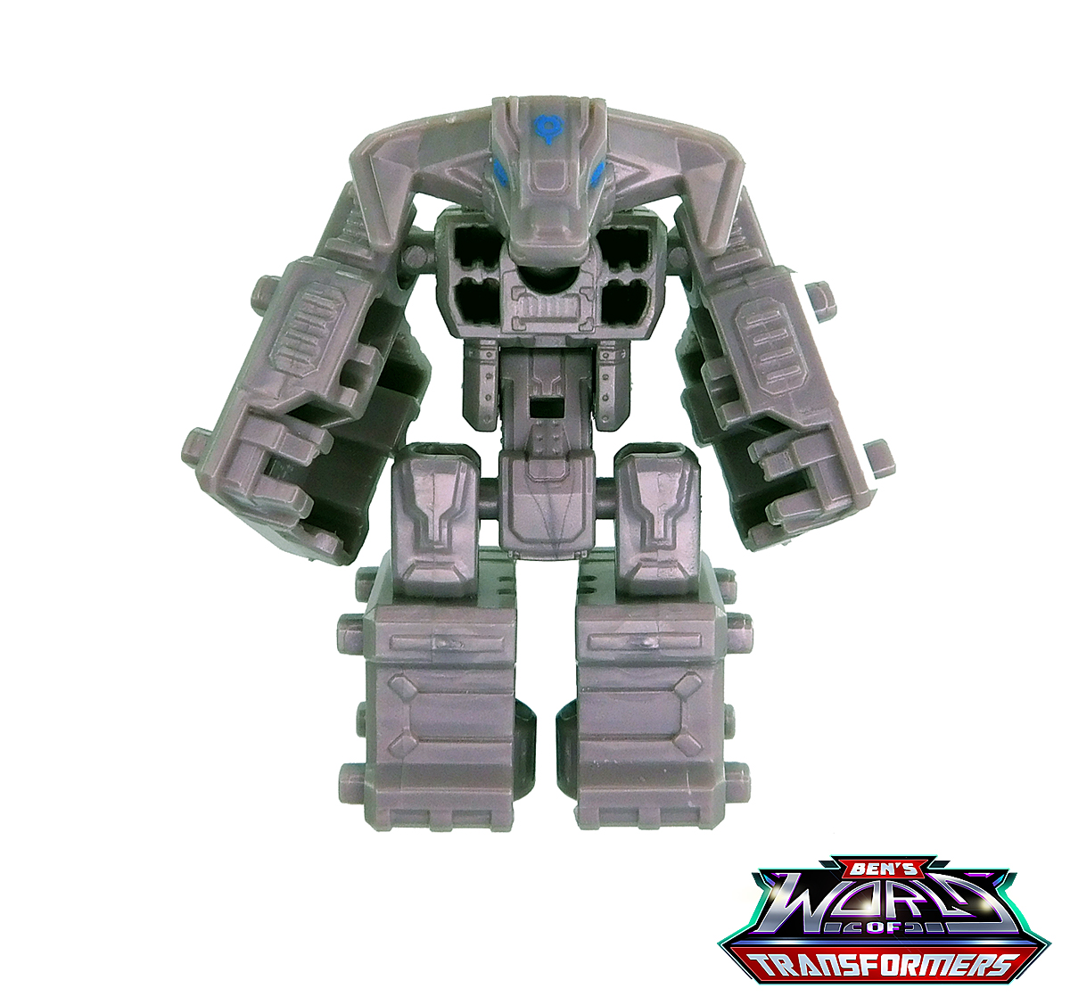 Malleus Minotaurus (Robot Mode)