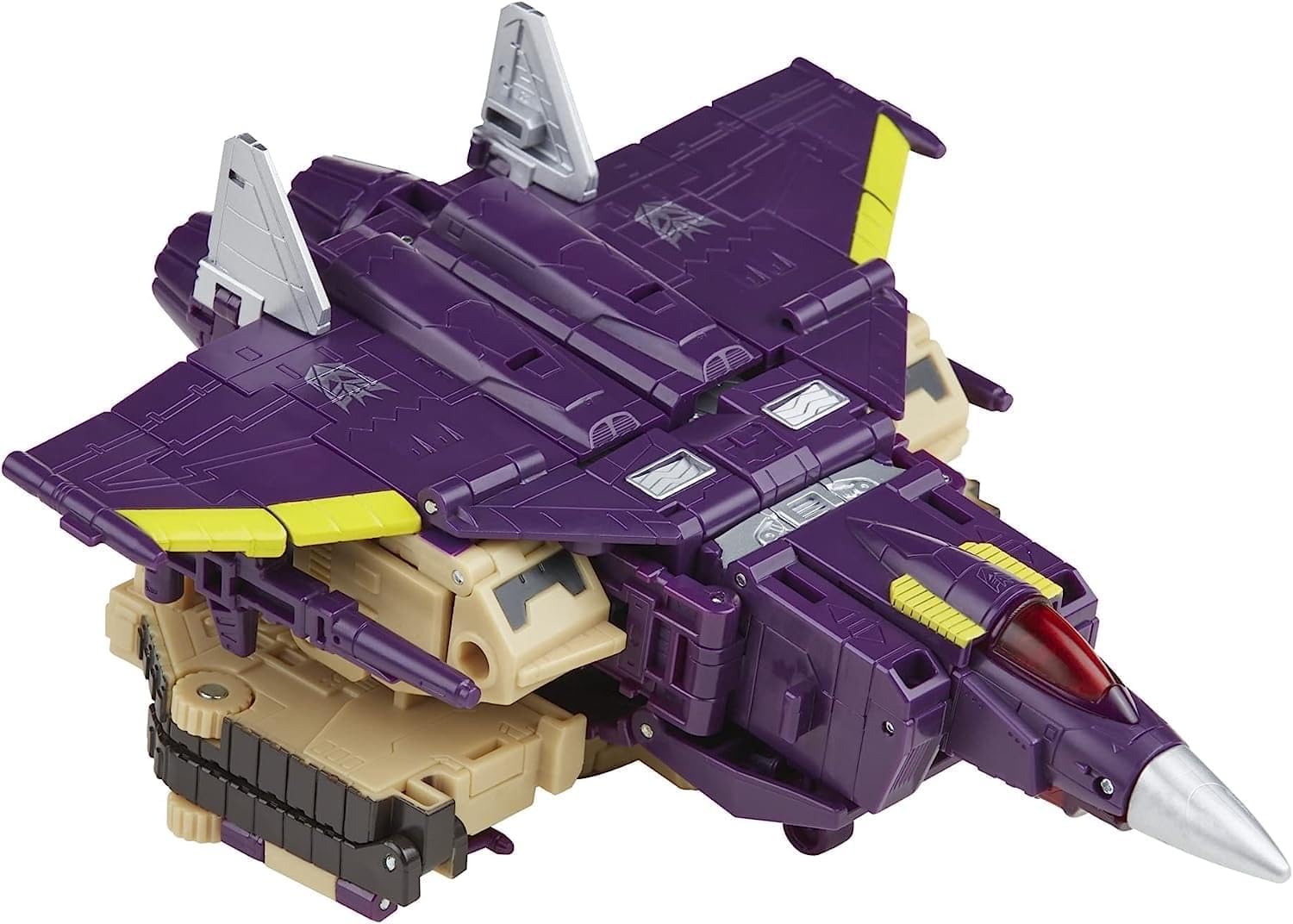 "Jet Mode (Stock Photo)"