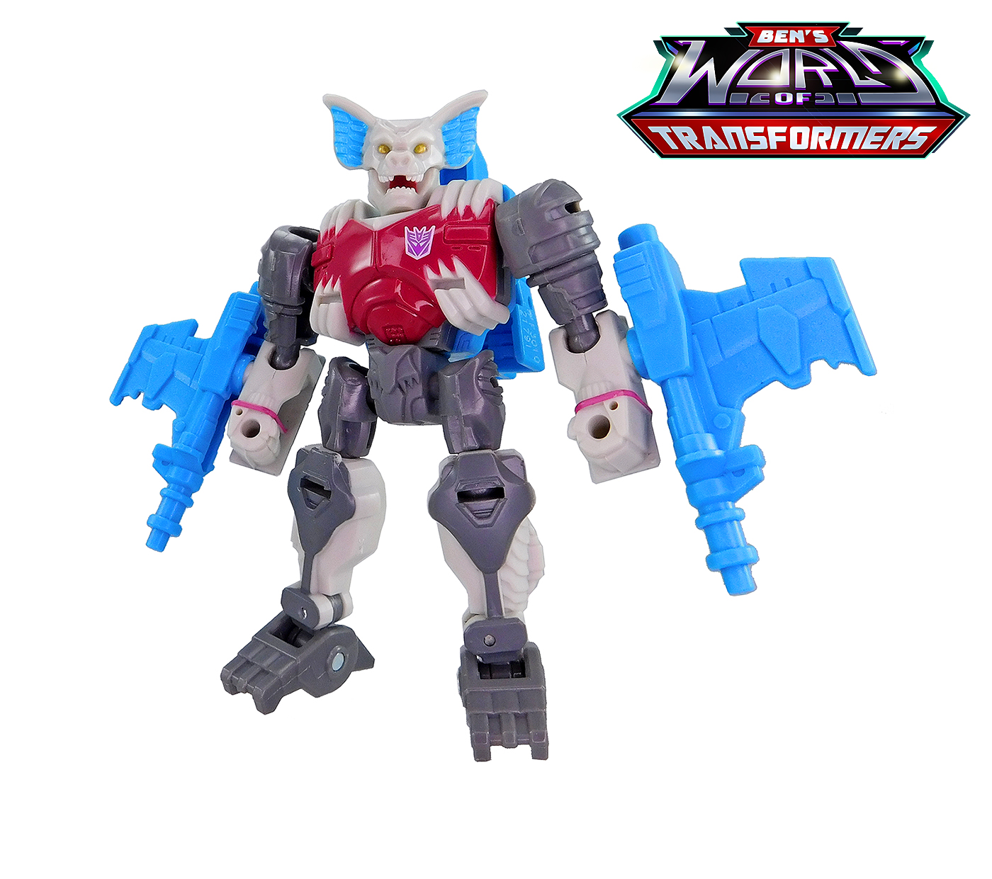 "Robot Mode"