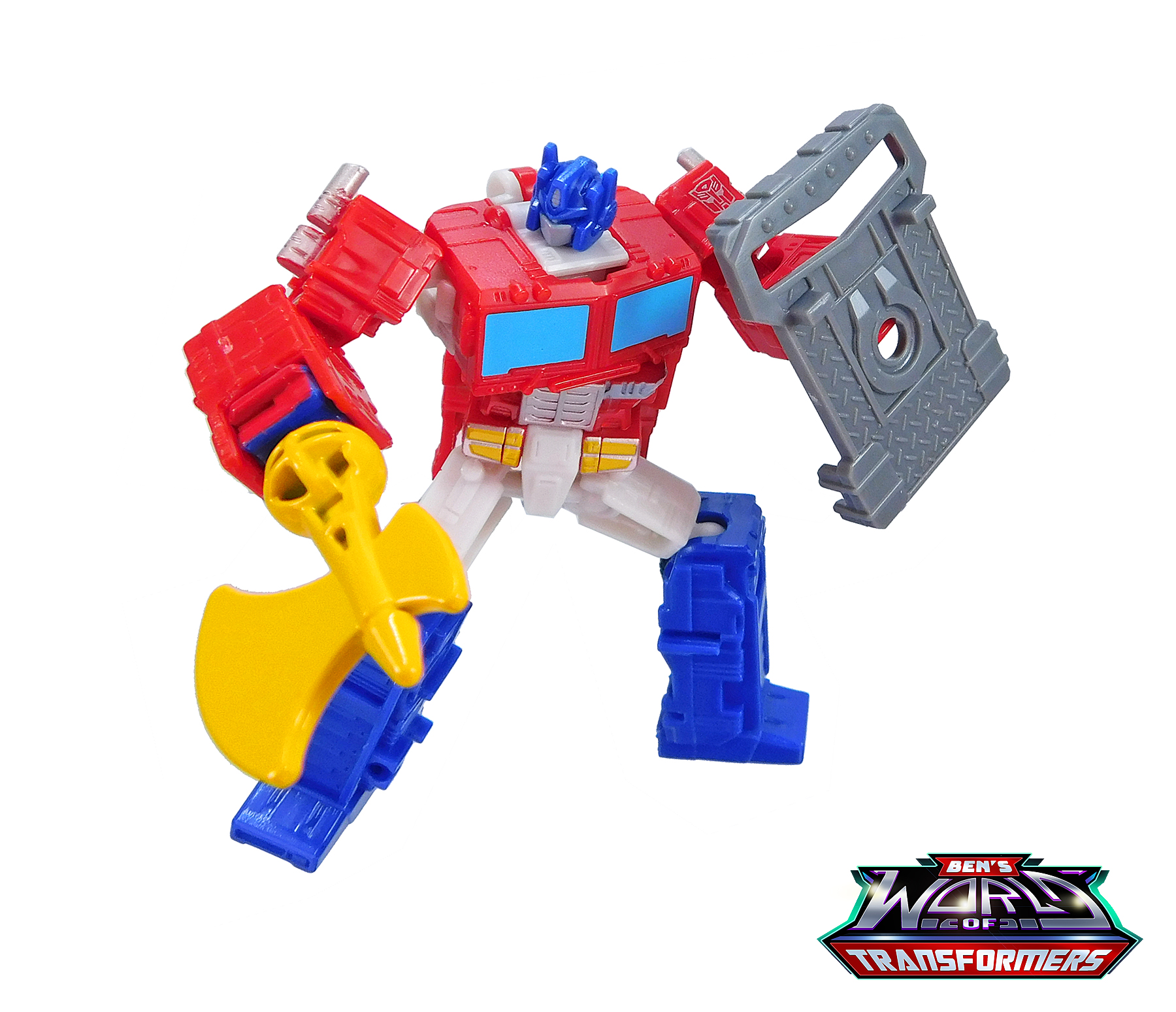 Optimus Prime & Bumblebee Play Set Official Images & Details Transformers  Legacy Evolution
