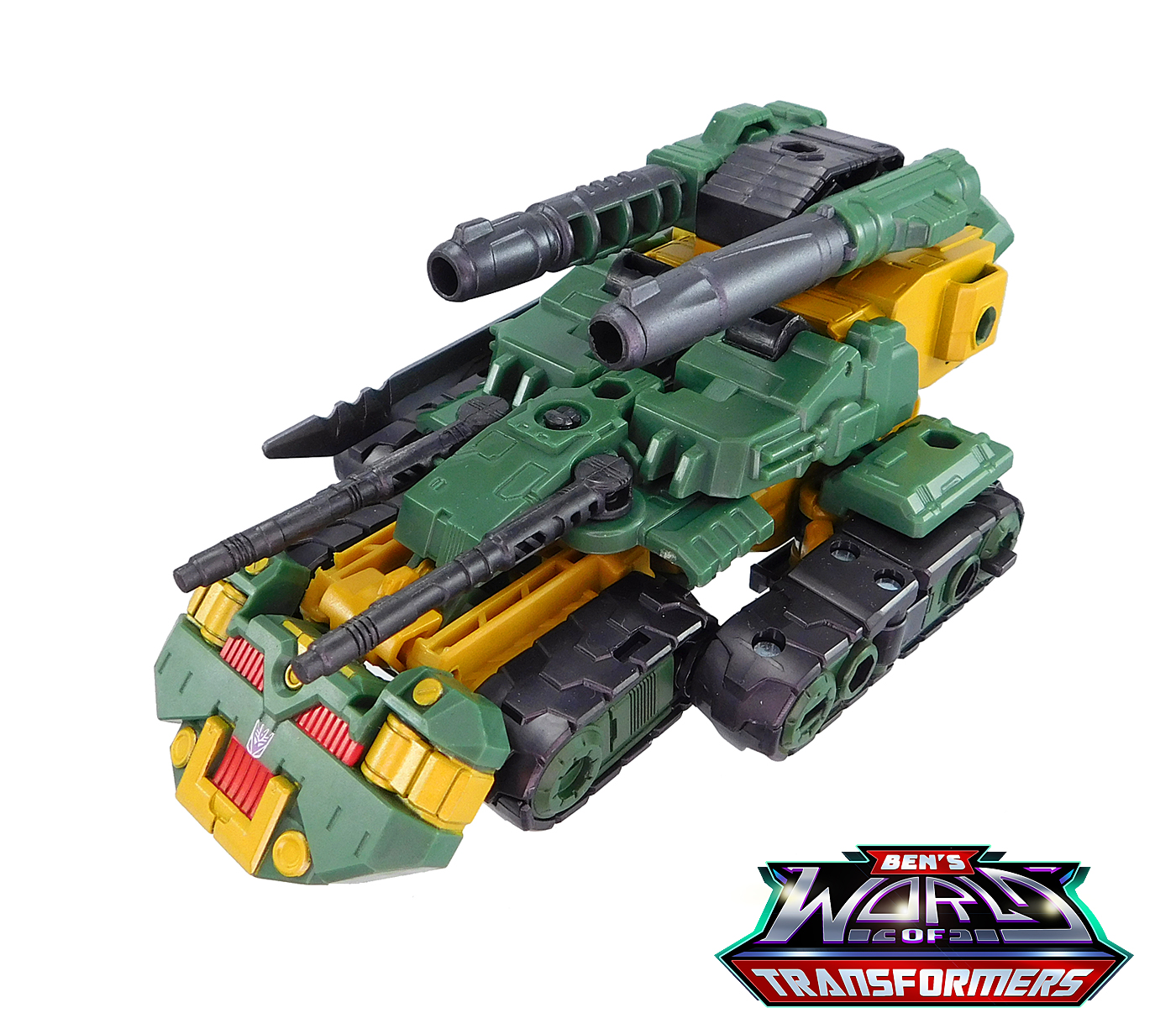 Bludgeon in vehicle mode