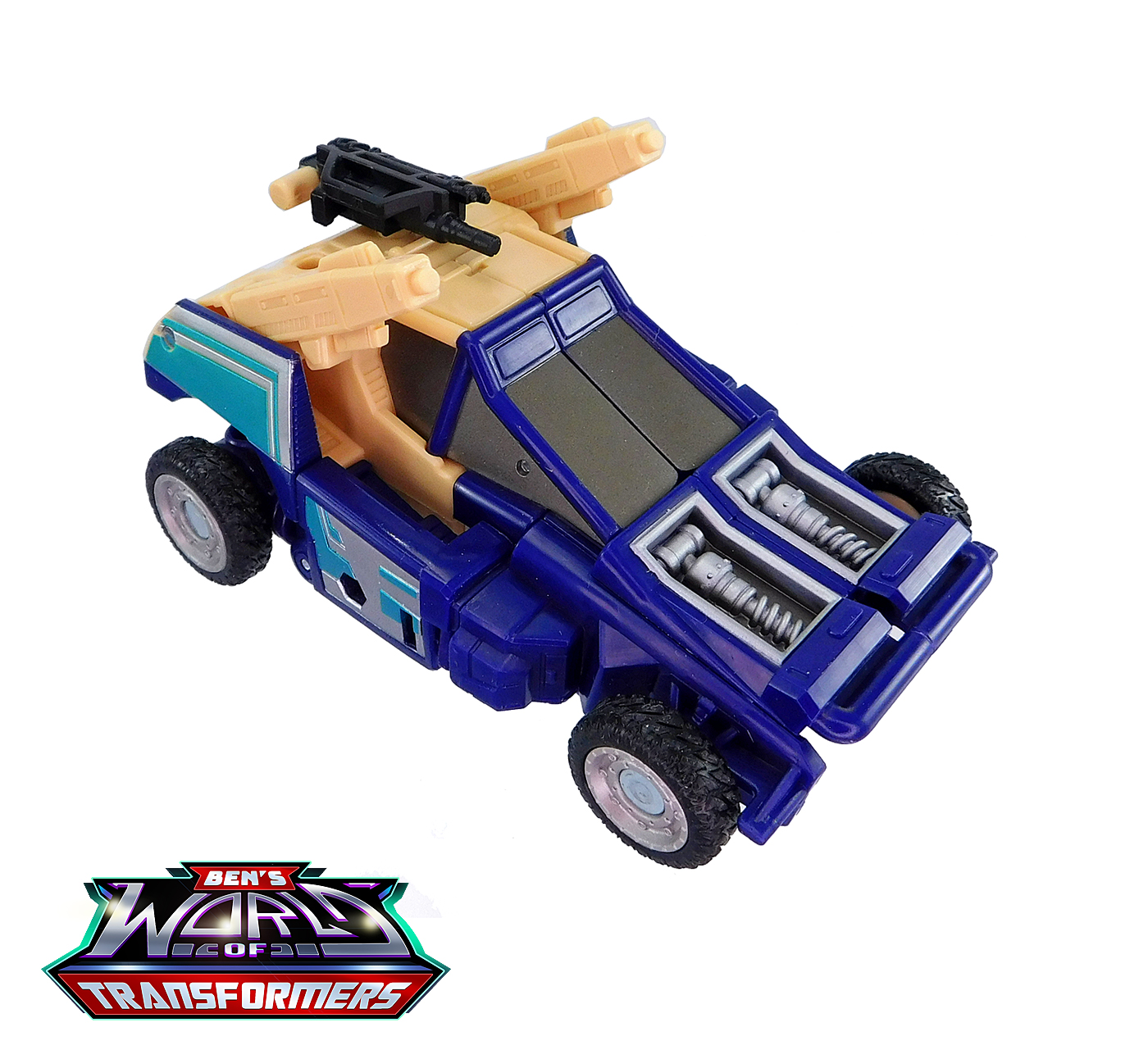 Rukus (Vehicle Mode)