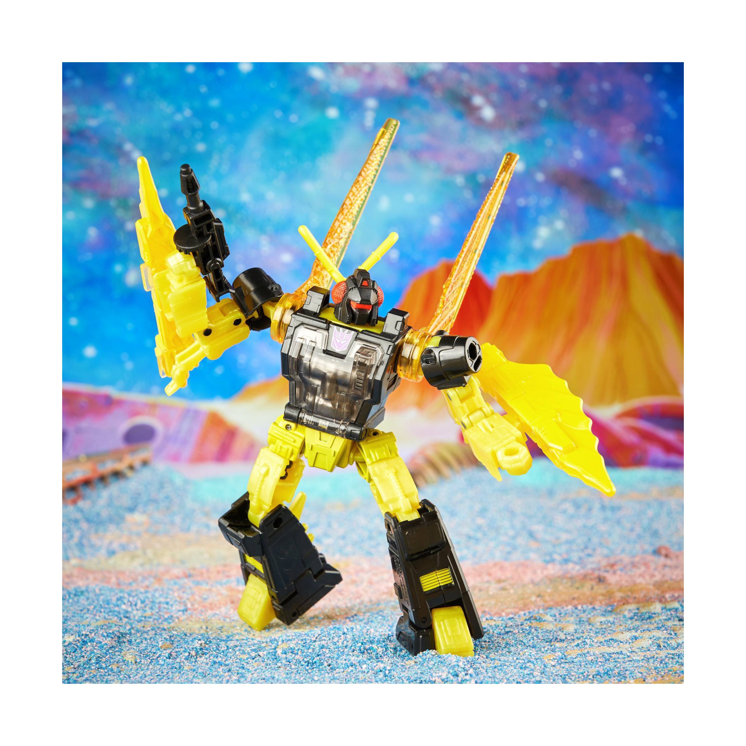 Transformers ransack