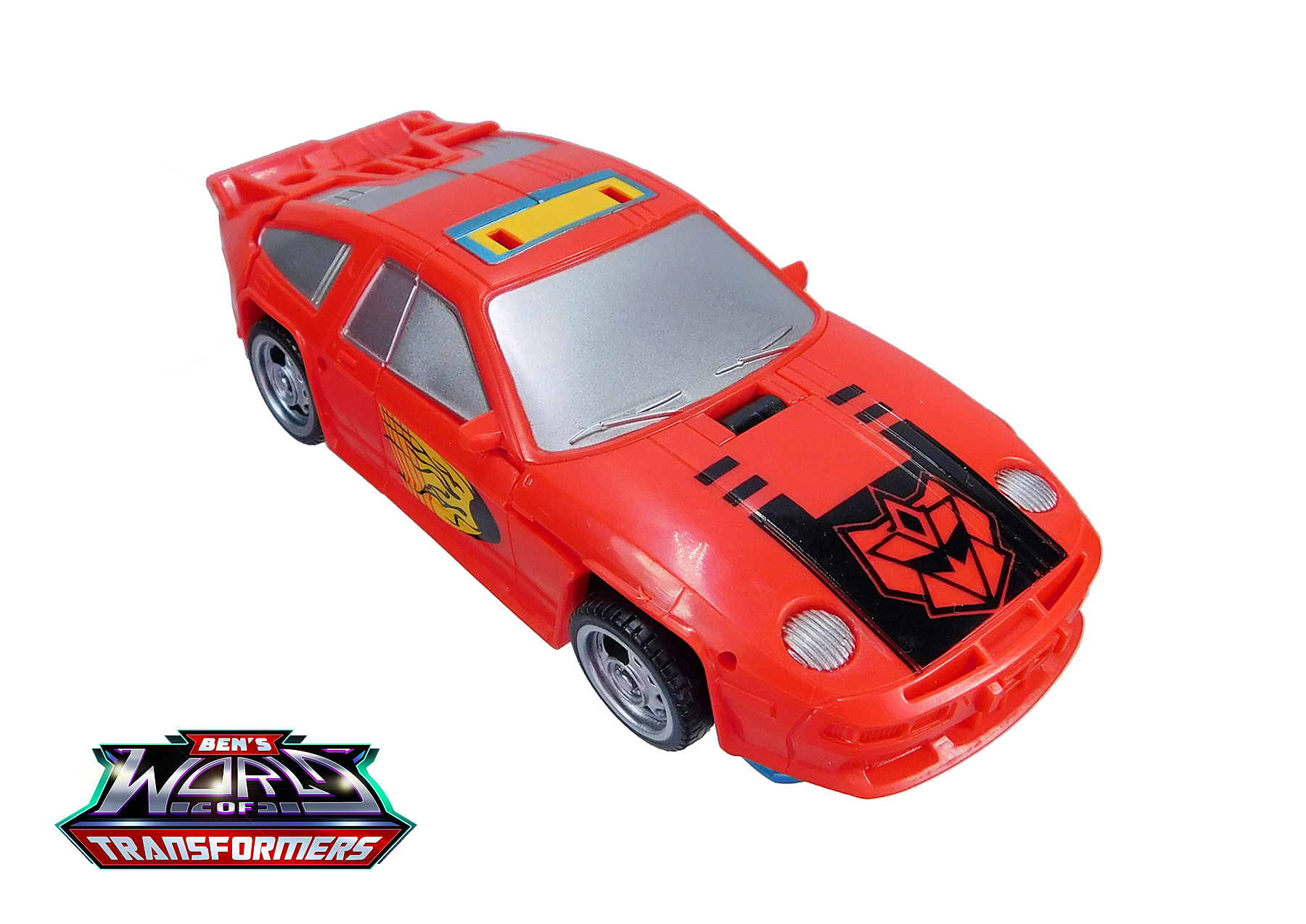 Transformers Legacy: Evolution G2 Universe Dead End