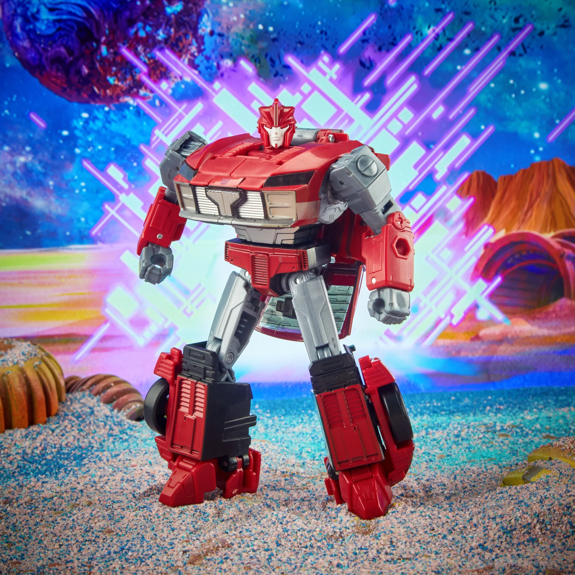 New Images for Legacy Wildrider, Elita-1, and Knockout with