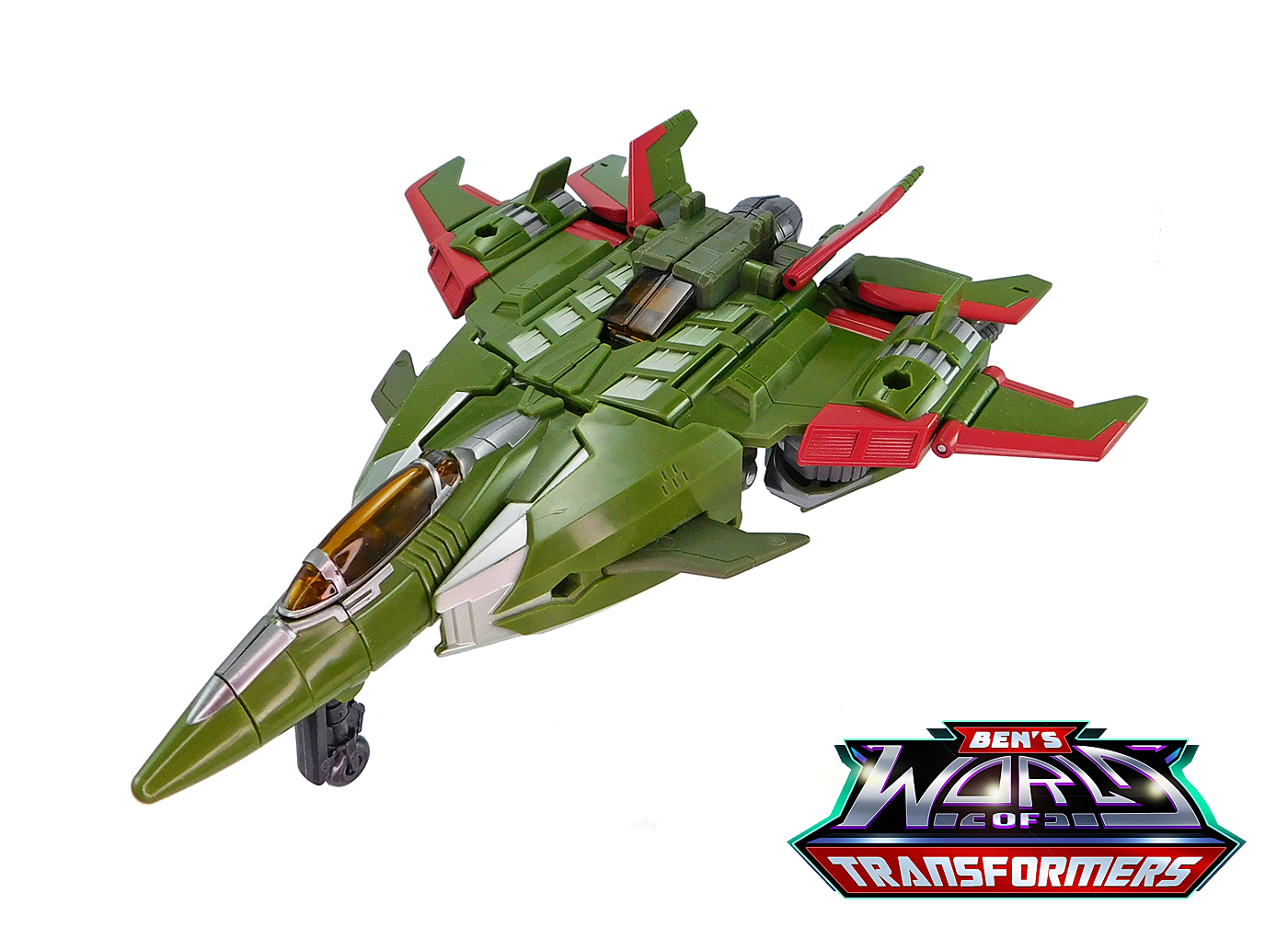 Skyquake (Vehicle Mode)