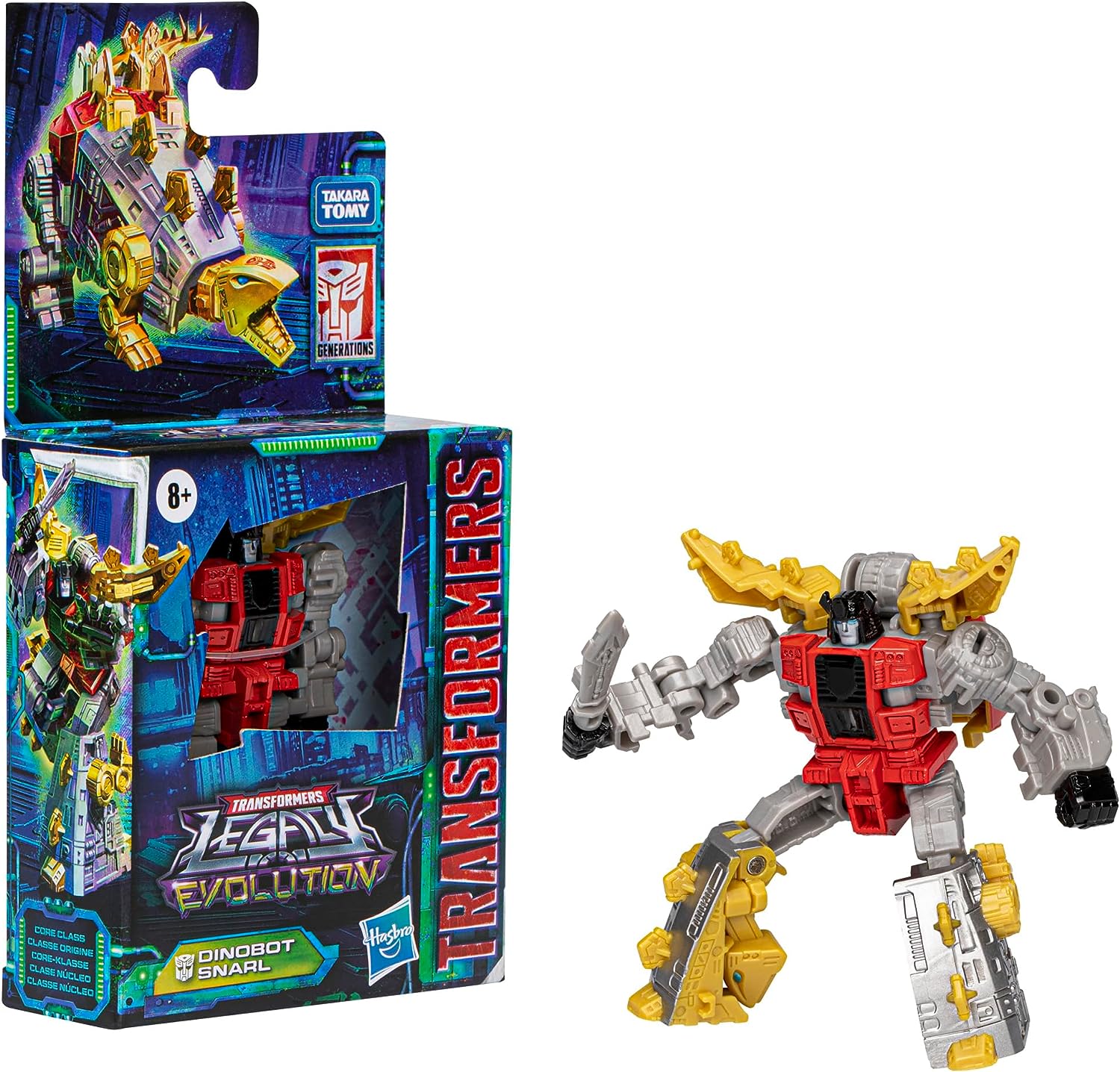 Optimus Prime & Bumblebee Play Set Official Images & Details Transformers  Legacy Evolution