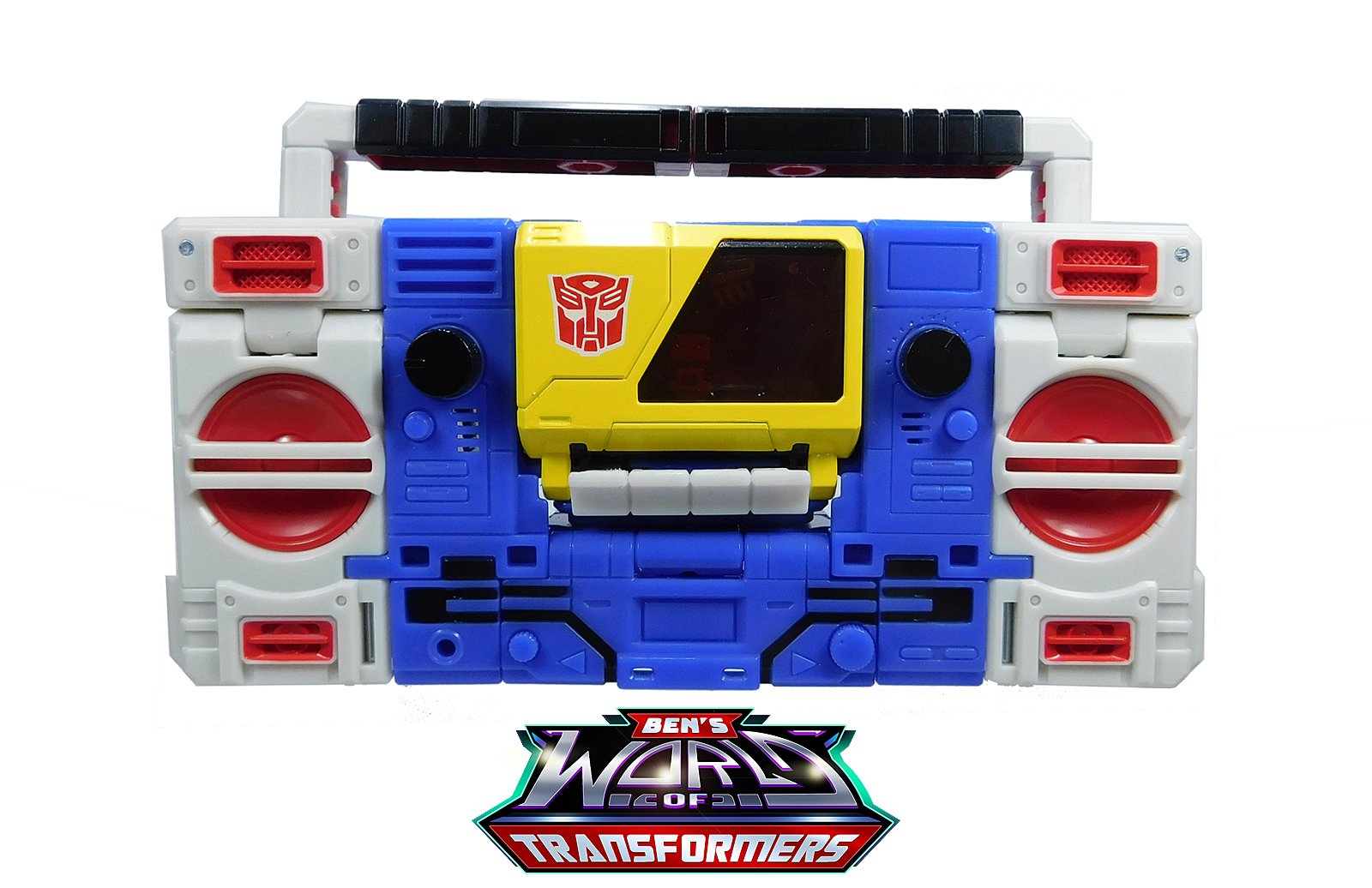 Toy Scope - 'Scoped! Transformers Legacy United Voyager