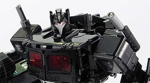 Transformers Prime Arms Micron AM-13 Decepticon Knock Out