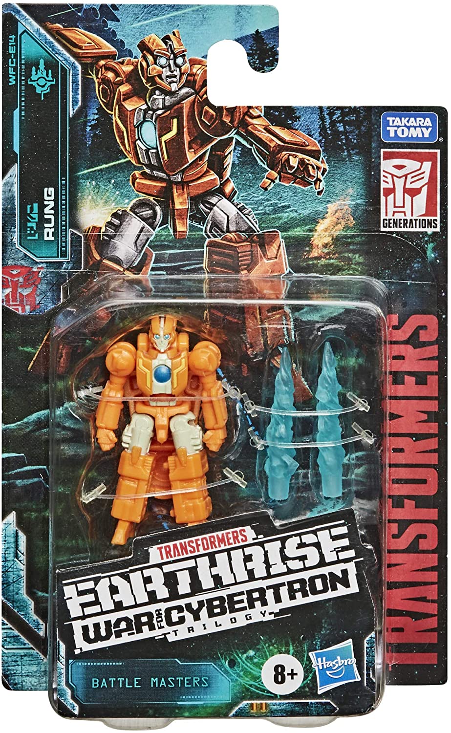 Rung (G1) - Transformers Wiki