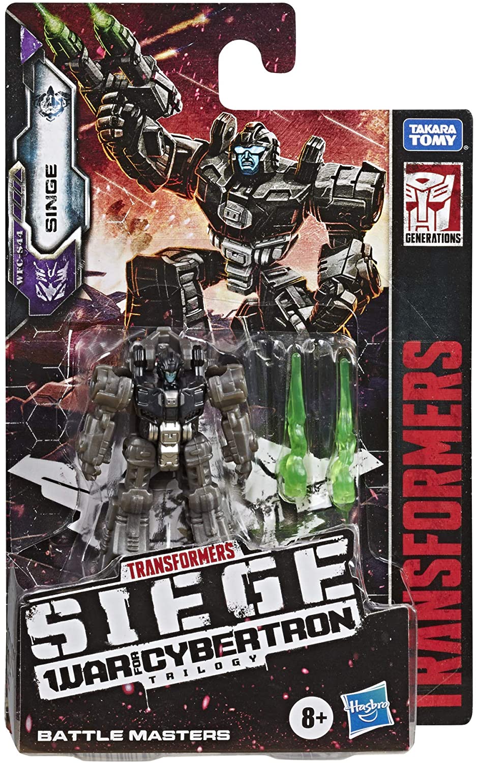 Transformers: War for Cybertron Siege - Análise