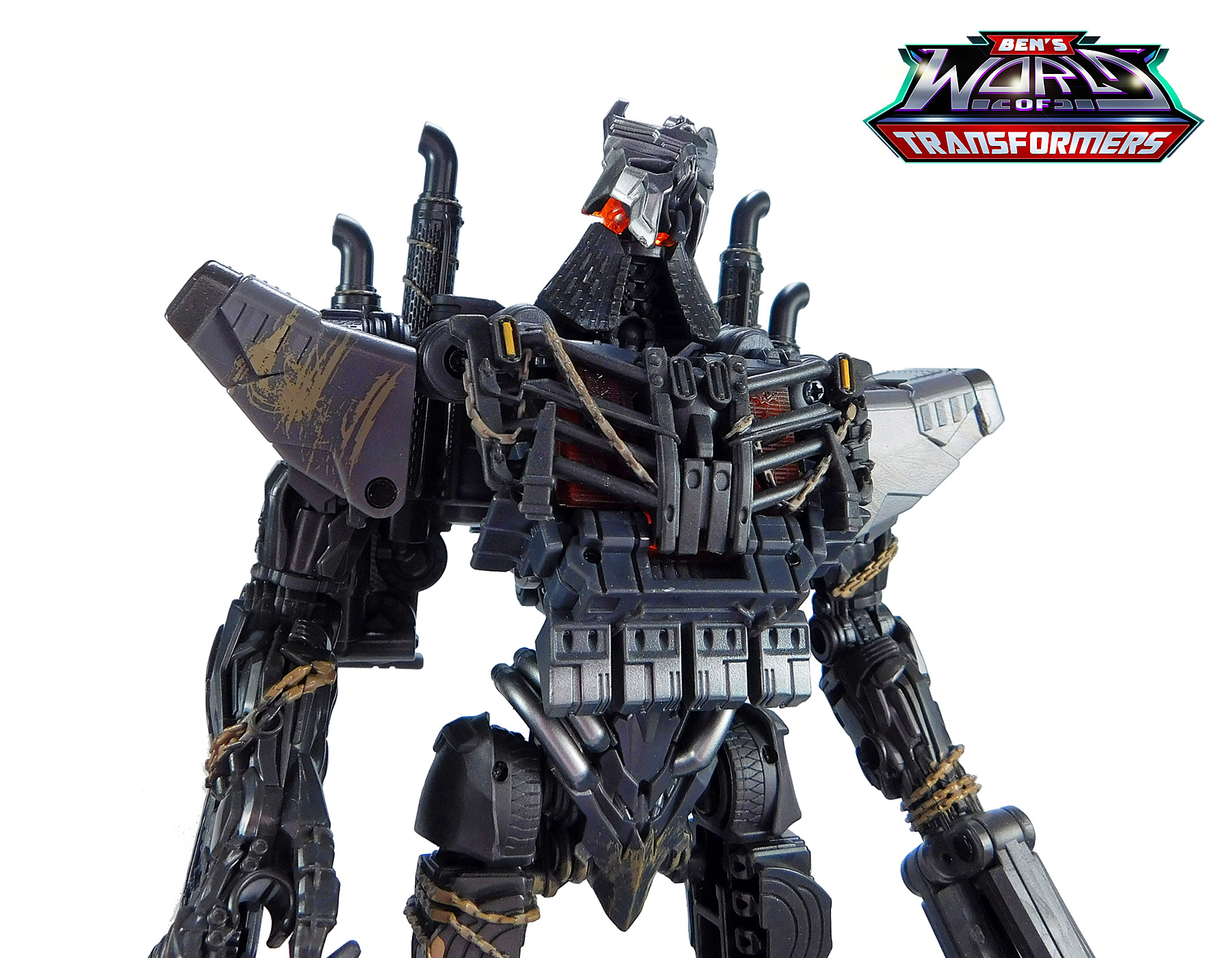 scourge transformers toy