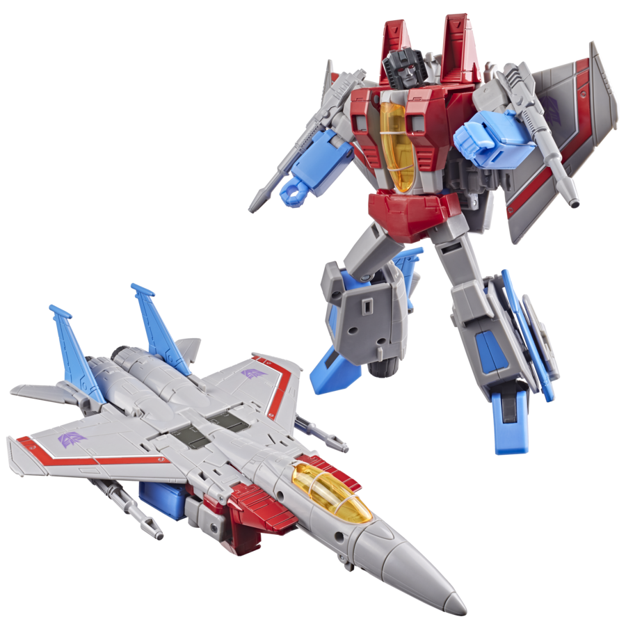 "Starscream (Stock Photo)"