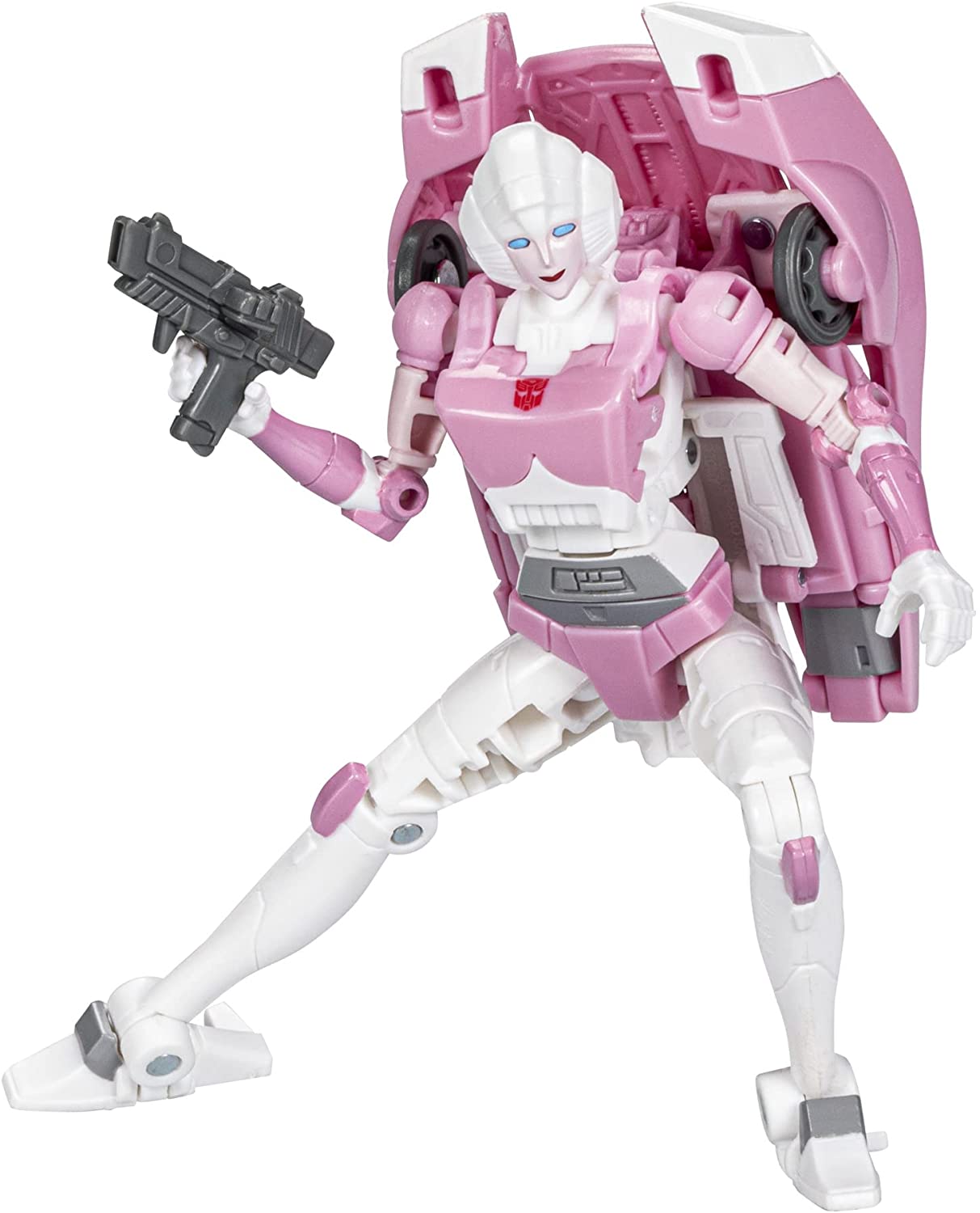 Transformers Prime Robots In Disguise Deluxe Arcee Unveiled