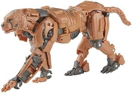 transformers studio series voyager class 98 cheetor toy