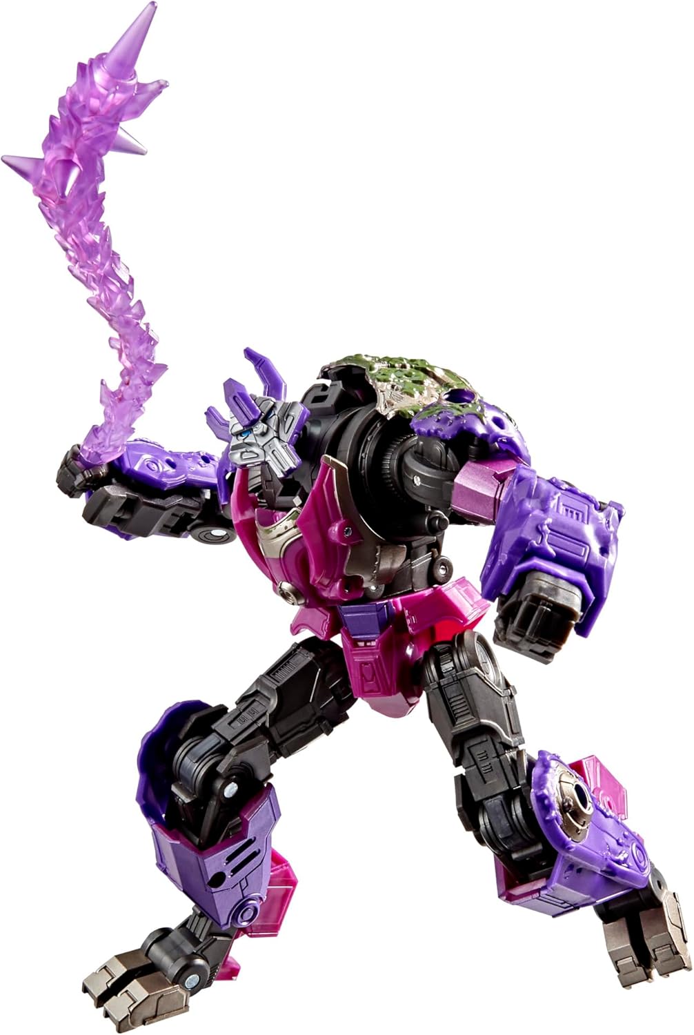"Alpha Trion in Robot Mode"