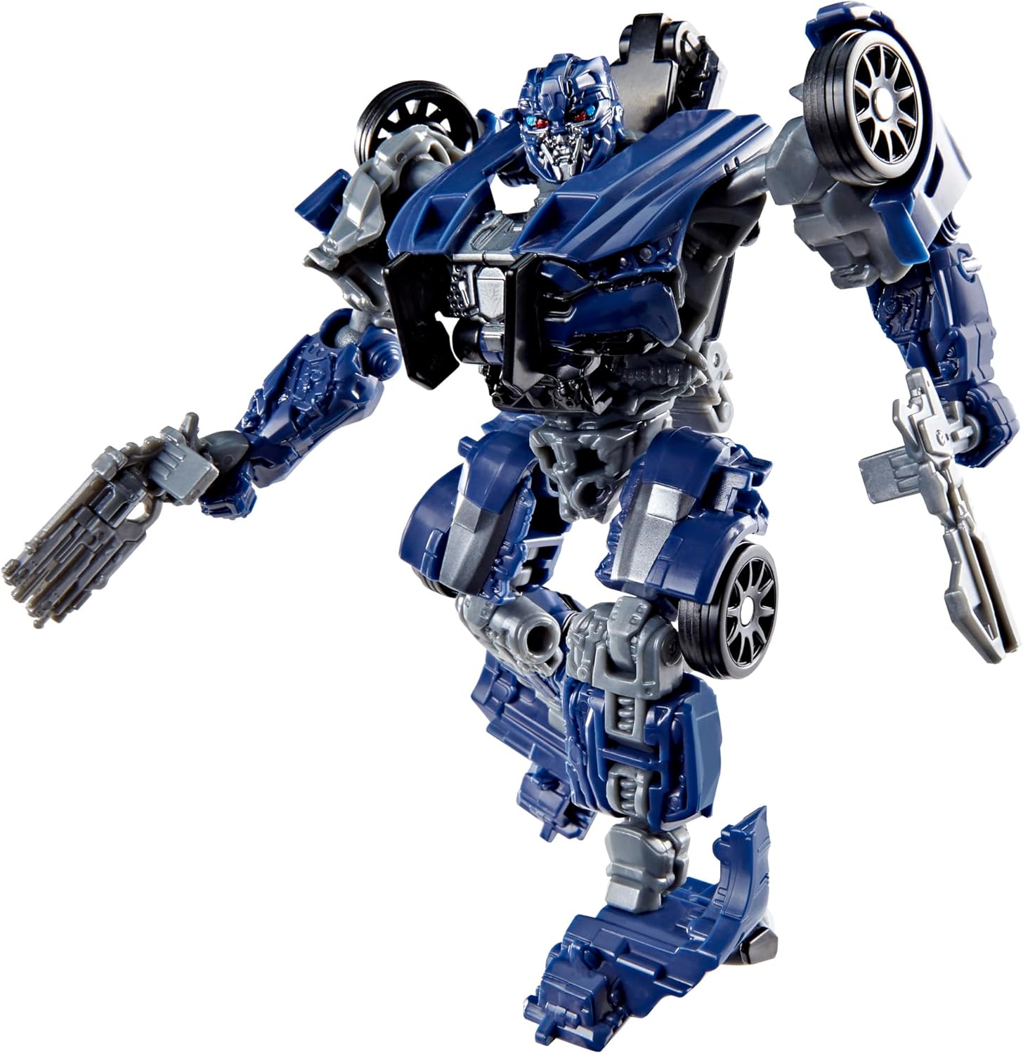 "TLK Barricade in Robot Mode"