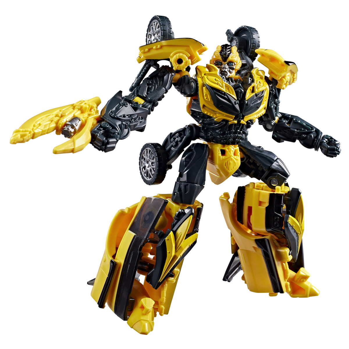 "Age of Extinction Bumblebee"