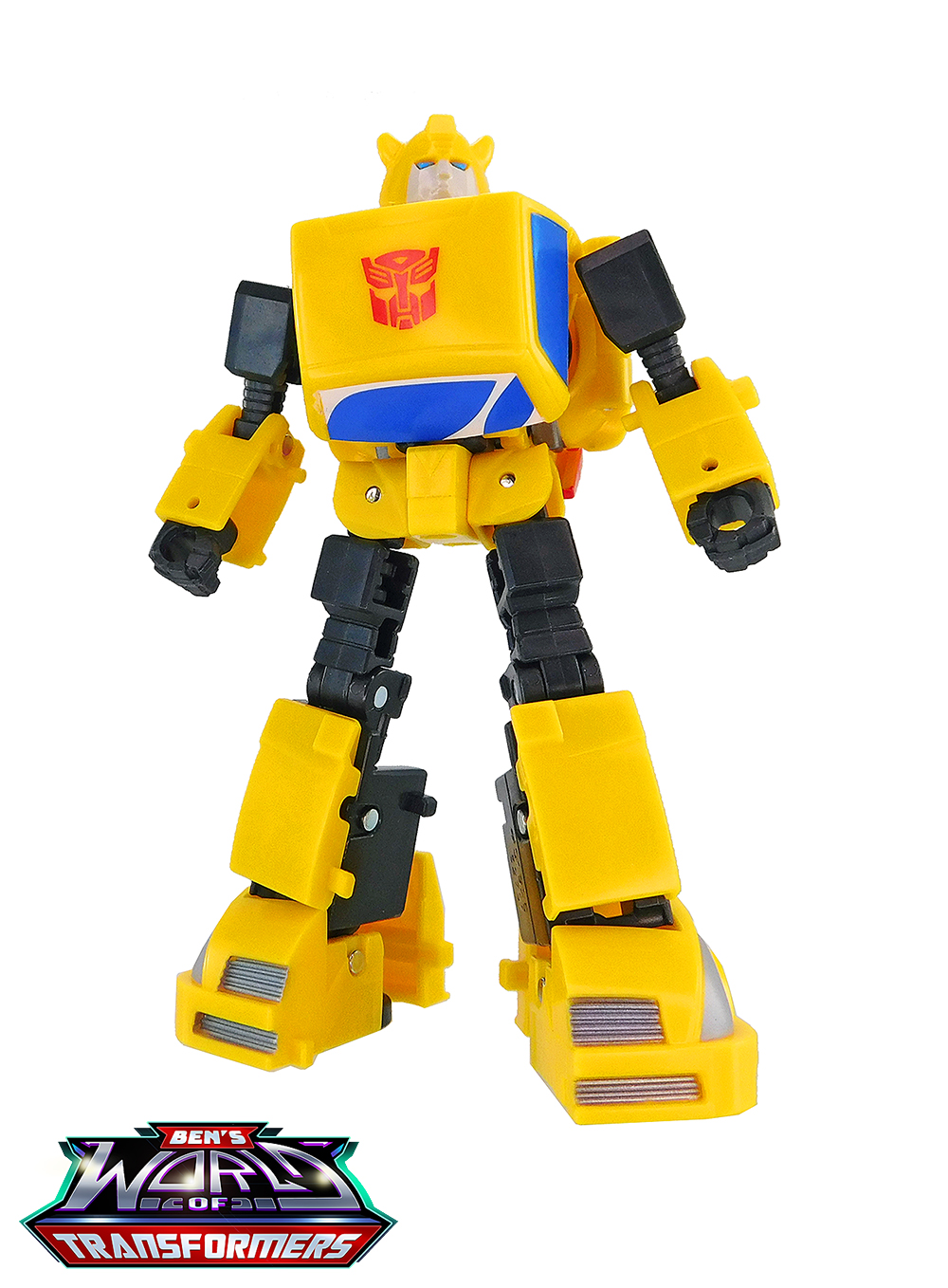 "Robot Mode"