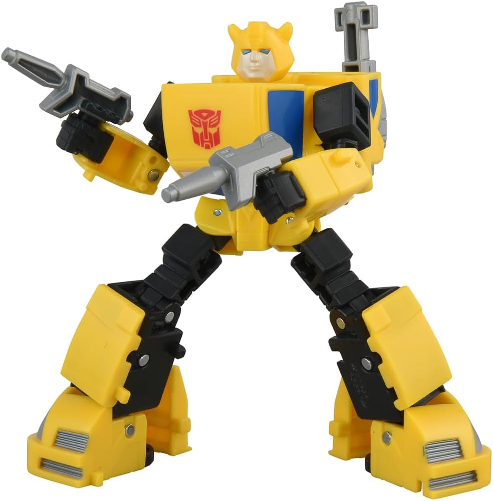 "Devastation" Bumblebee