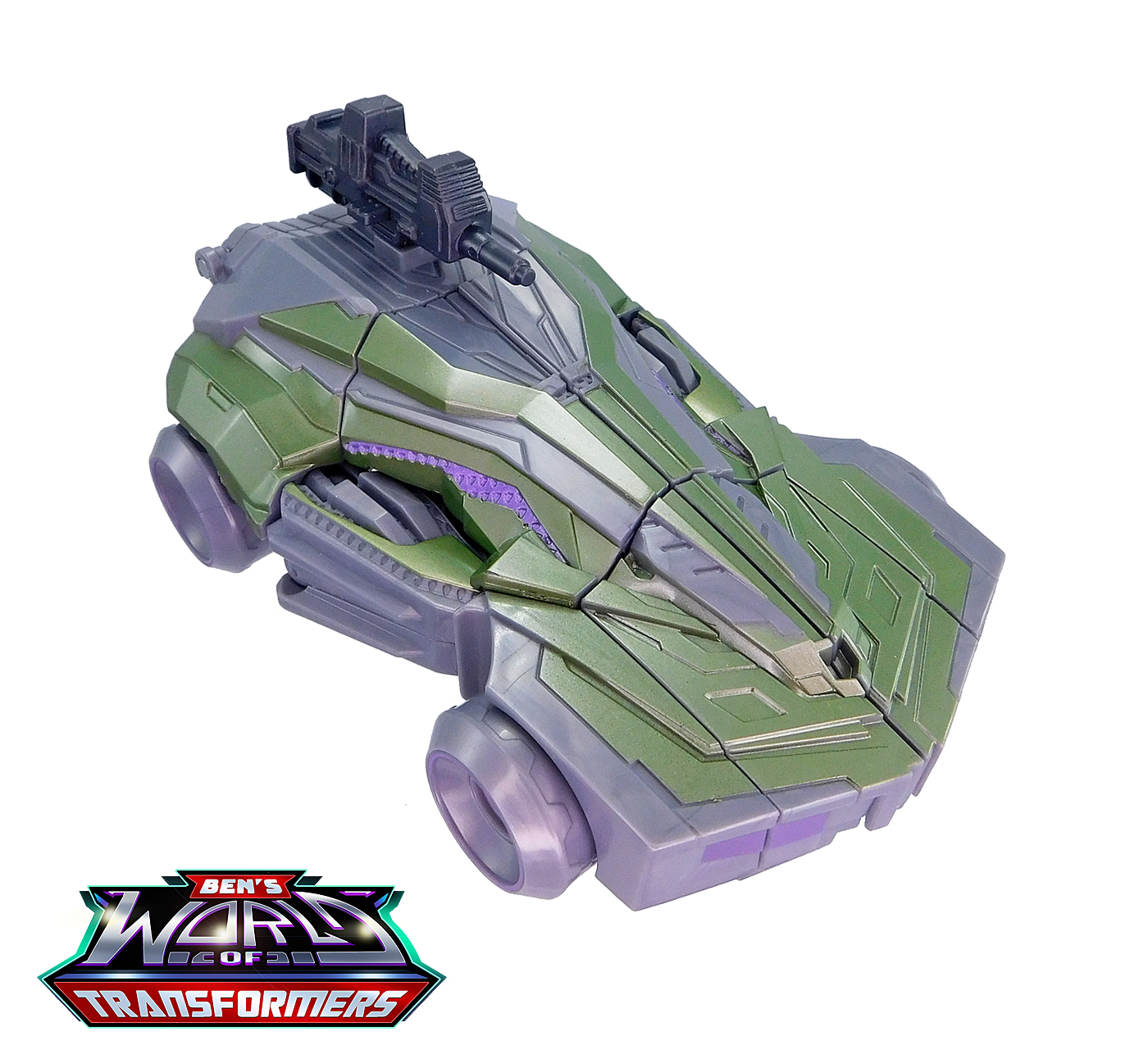 Vehicle Mode