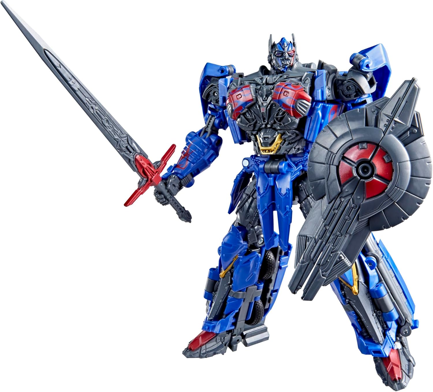 "Nemesis Prime in Robot Mode"