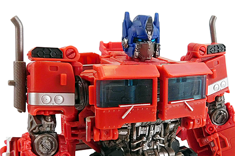 Filme Transformers Optimus Prime Studio Series Hasbro