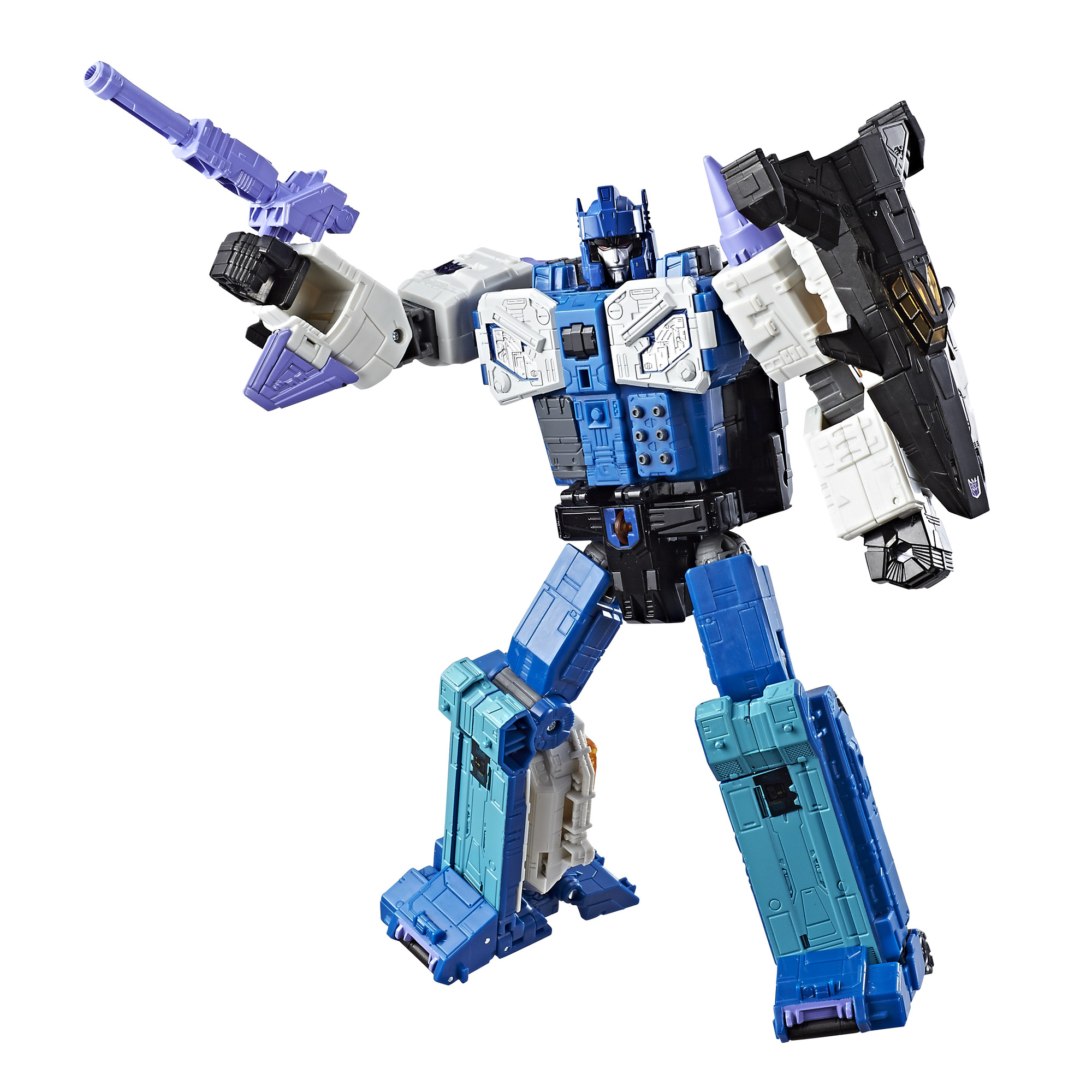 overlord transformers titans return