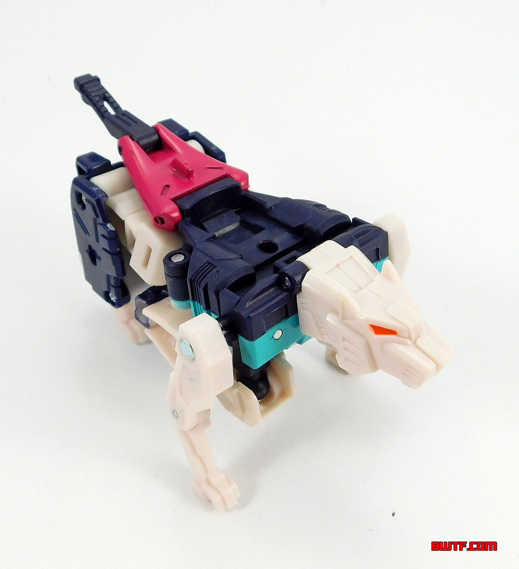 TF Titans Return POTP 5mm Command Seat