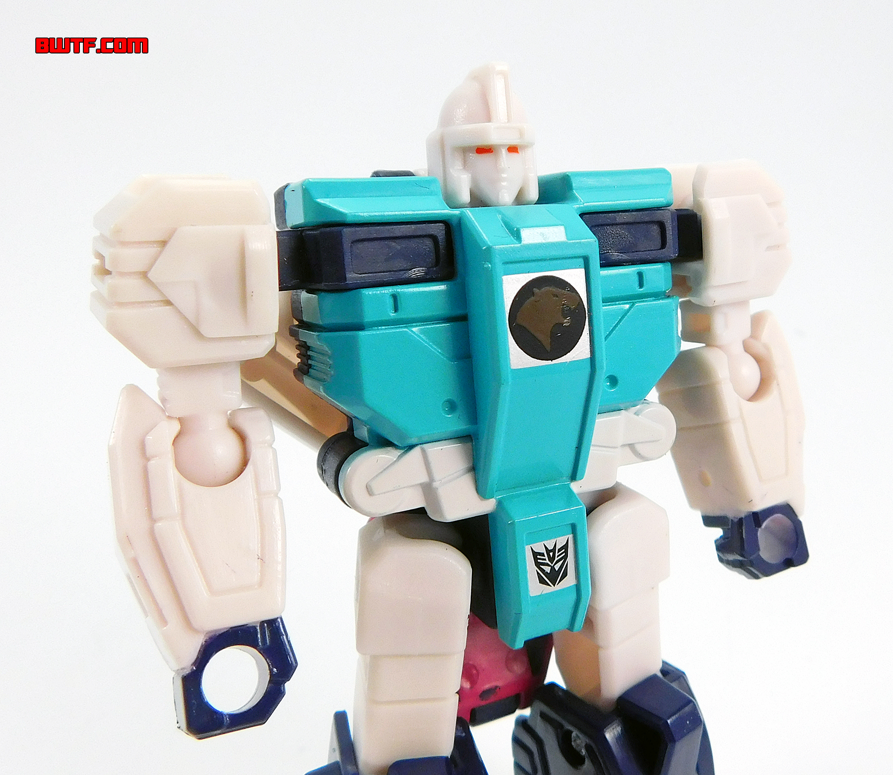 TF Titans Return POTP 5mm Command Seat