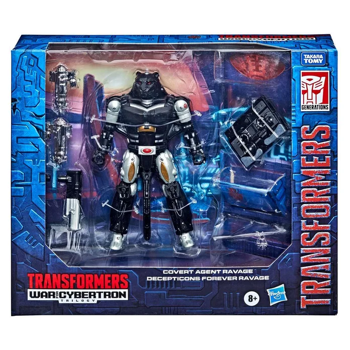 transformers g1 ravage