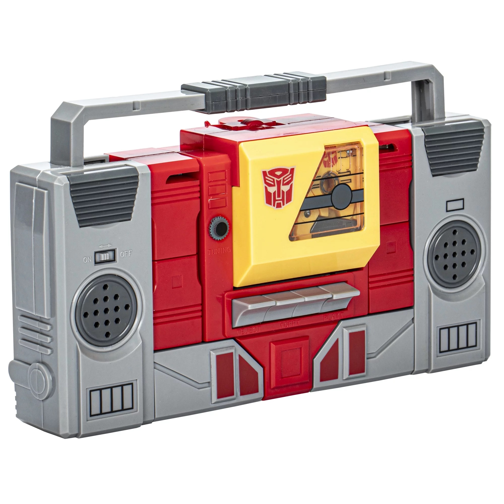 Toy News 40th Anniversary Retro Transformers Launch at Walmart