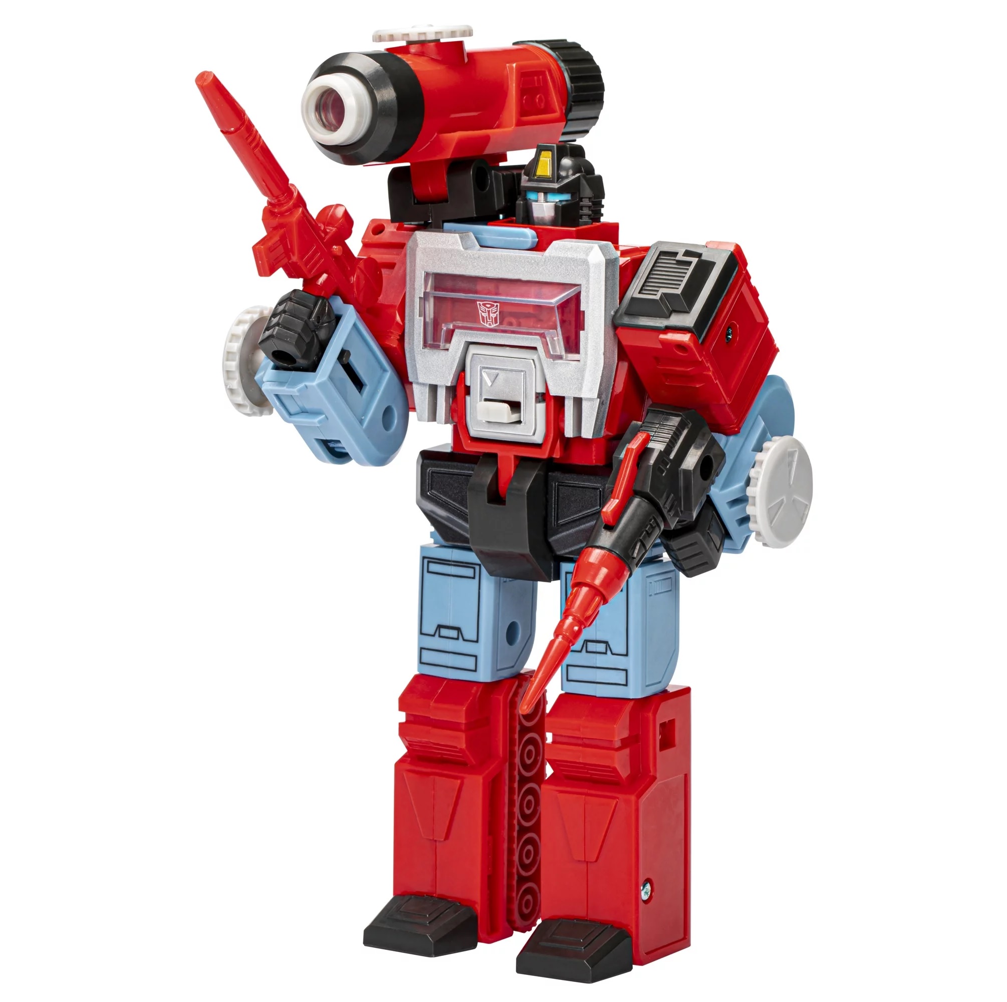 Toy News 40th Anniversary Retro Transformers Launch at Walmart