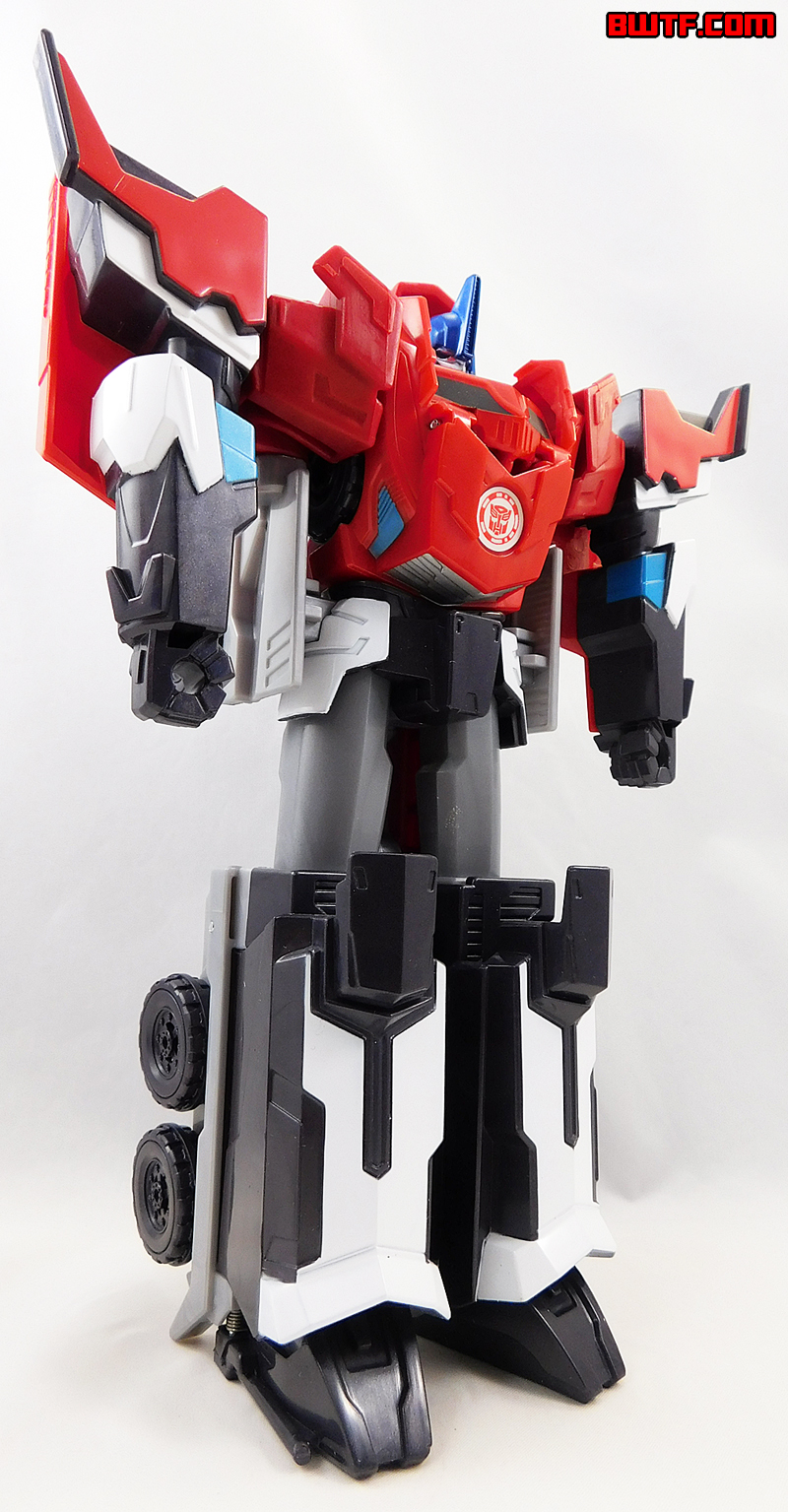 "Robot Mode"
