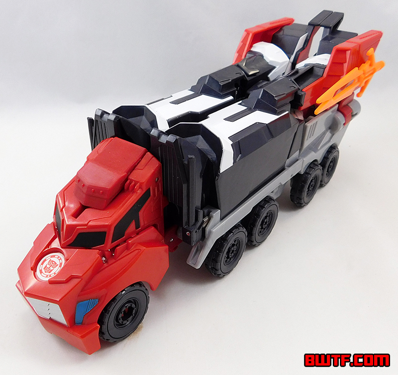 "Vehicle Mode"