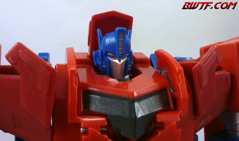 "Robot Mode (Close Up)"