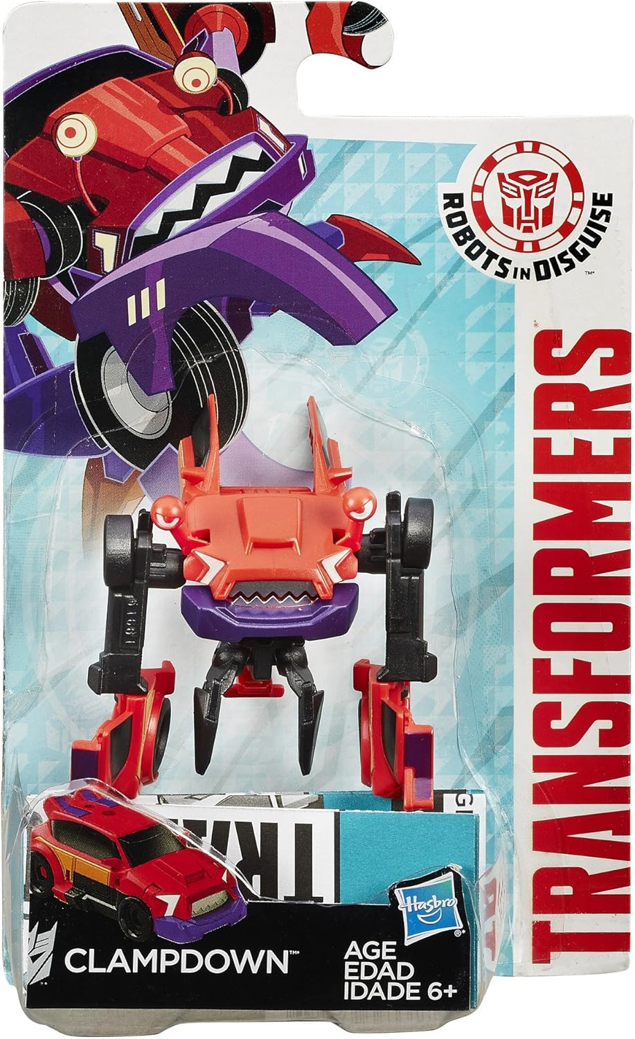 "On Card" (Stock Photo)