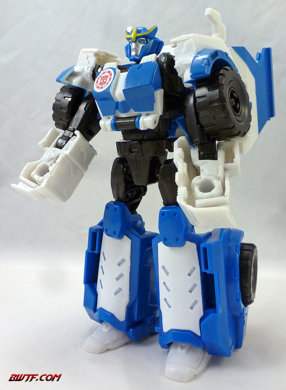 "Robot Mode"