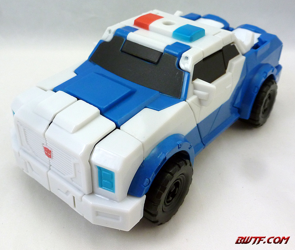 "Vehicle Mode"