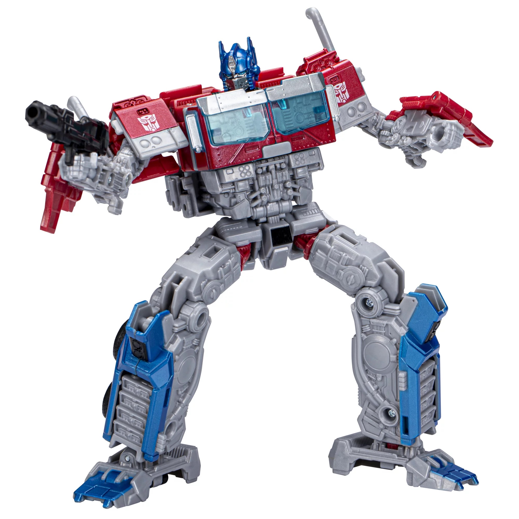 Official Image of Reformatted Beast Hunters Optimus Prime From