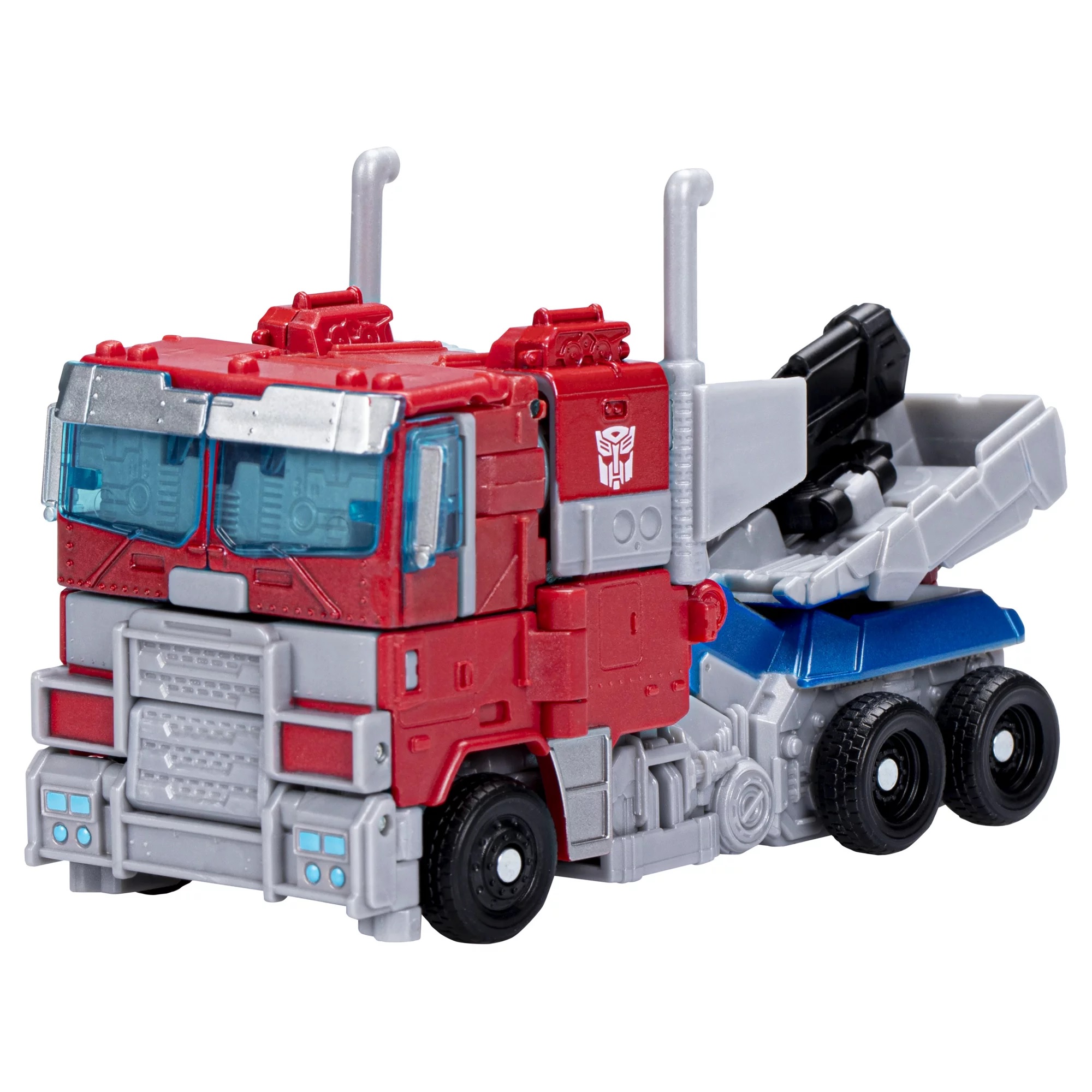 transformers rise of the beasts voyager class optimus prime