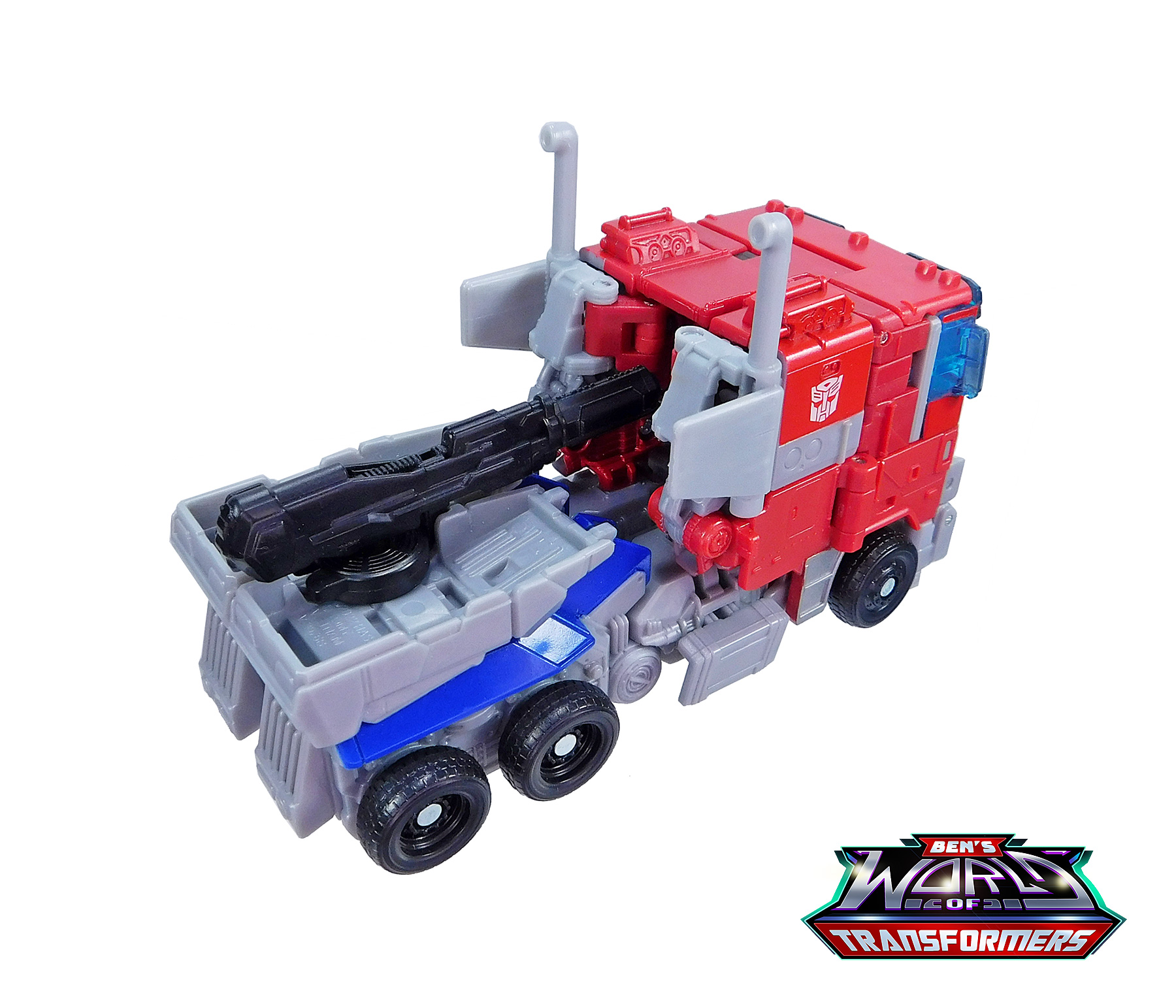 transformers rise of the beasts voyager class optimus prime