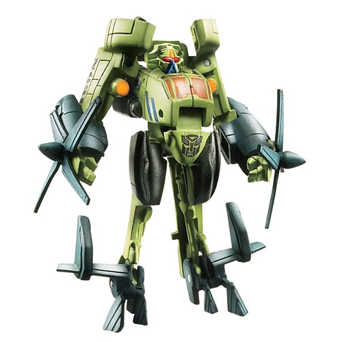"Robot Mode (Stock Photo)"