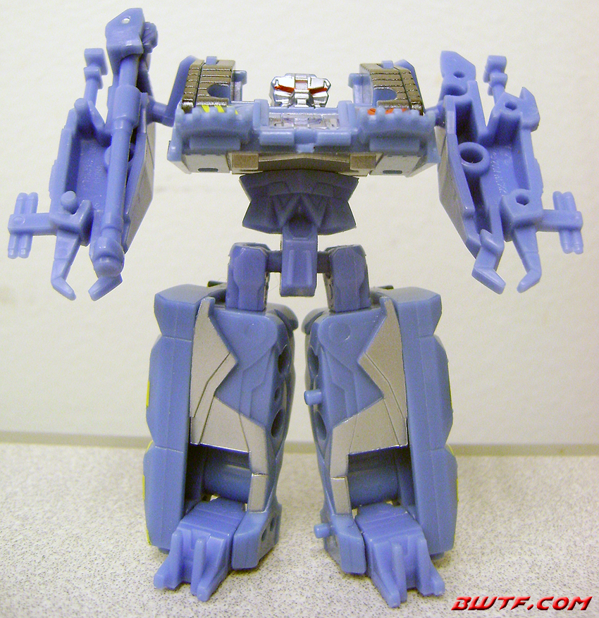"Robot Mode"