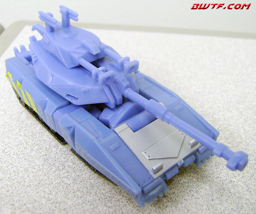 "Vehicle Mode"