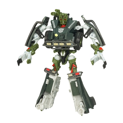 "Robot Mode (Stock Photo)"
