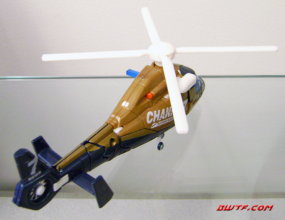 "Vehicle Mode (Back)"