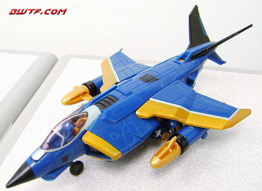 "Vehicle Mode"