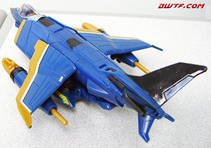 "Vehicle Mode"